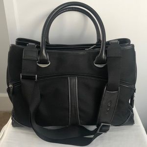⚡️TUMI⚡️💼 elements briefcase w/removable strap